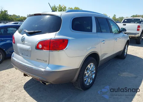 2012 Buick Enclave Leather z USA, uszkodzony, nr VIN 5GAKVCED8CJ420340
